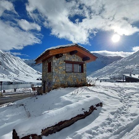 Apartment Le Grand Tichot A Et B - Val Claret-12 By Interhome Tignes Exterior photo