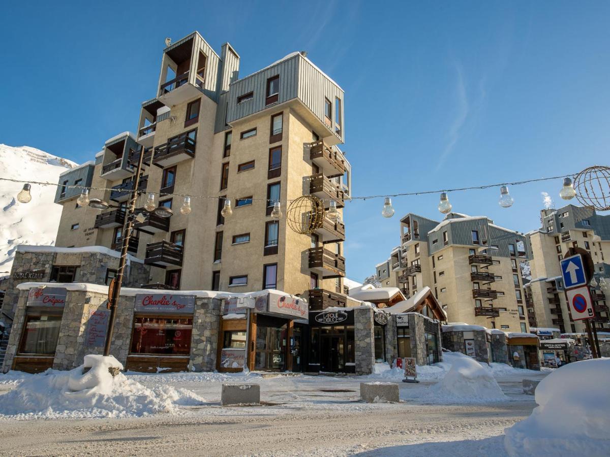 Apartment Le Grand Tichot A Et B - Val Claret-12 By Interhome Tignes Exterior photo