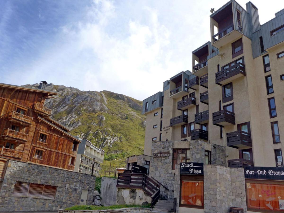 Apartment Le Grand Tichot A Et B - Val Claret-12 By Interhome Tignes Exterior photo