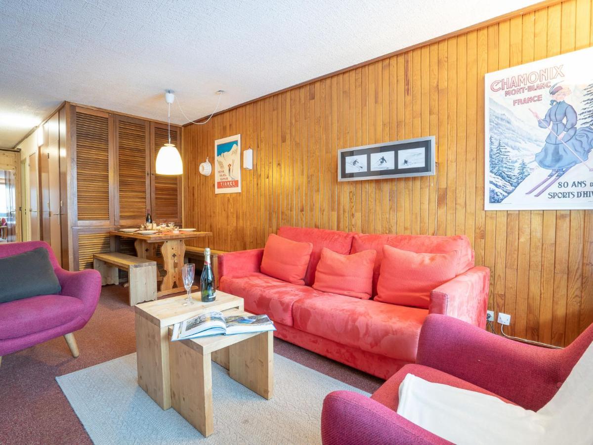 Apartment Le Grand Tichot A Et B - Val Claret-12 By Interhome Tignes Exterior photo