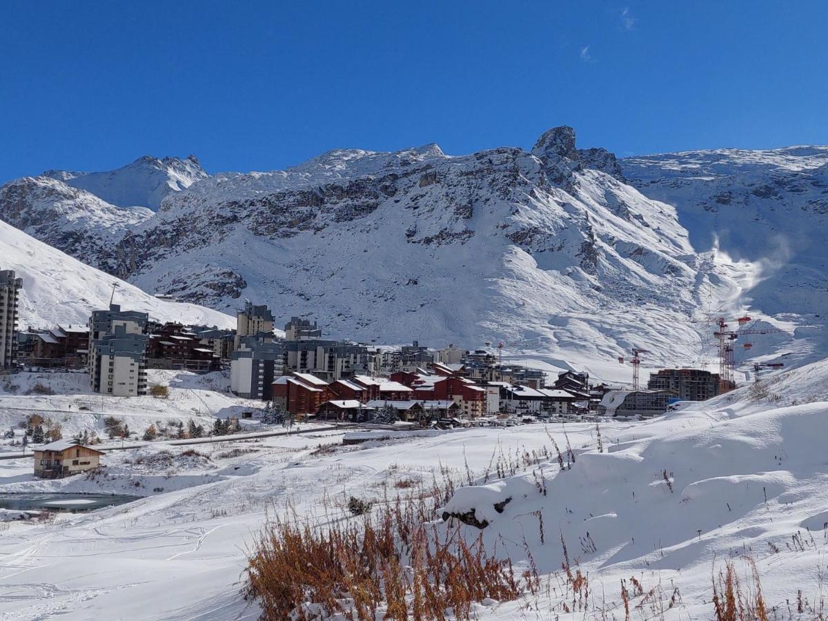 Apartment Le Grand Tichot A Et B - Val Claret-12 By Interhome Tignes Exterior photo