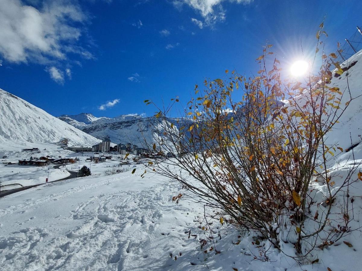 Apartment Le Grand Tichot A Et B - Val Claret-12 By Interhome Tignes Exterior photo
